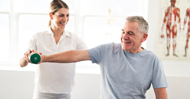 What to Expect at Your First Physiotherapy Appointment in Windermere image